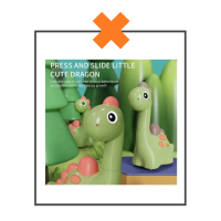 Speelgoed dino interactief